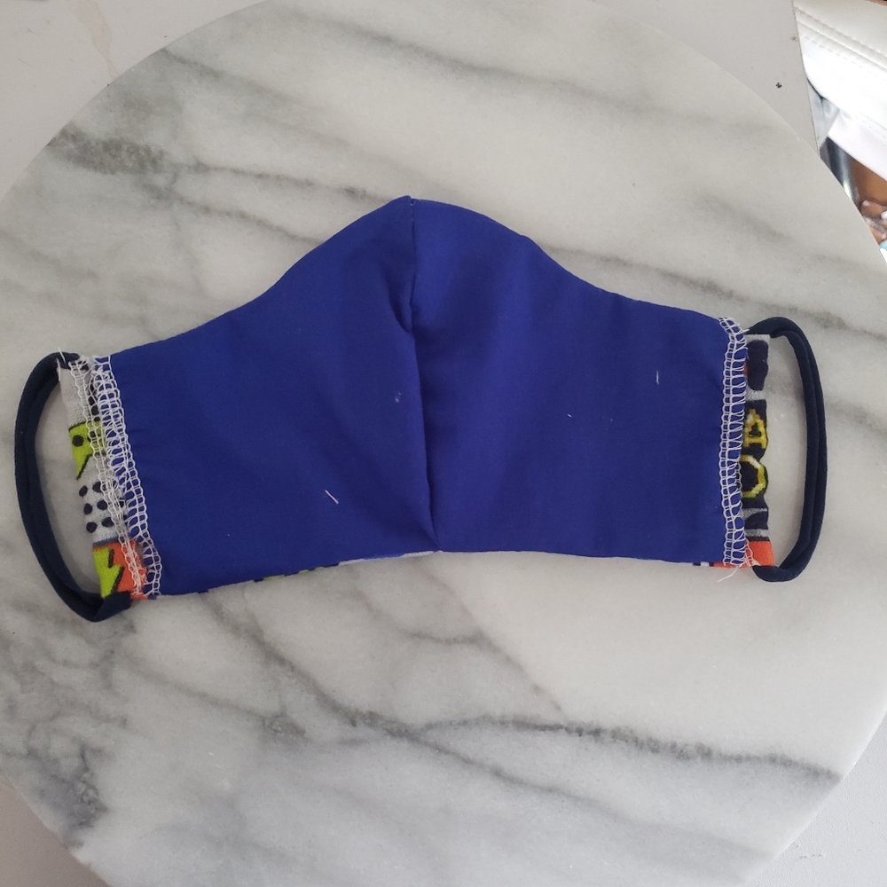 Kid face mask - Picture 2 of 3